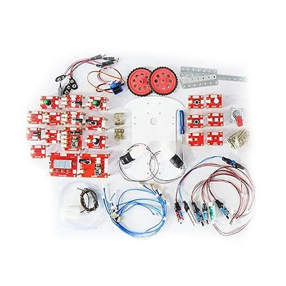 Playto Labs Robotics kit Level 4