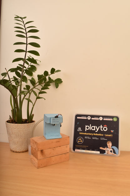 Playto Labs Robotics kit Level 1